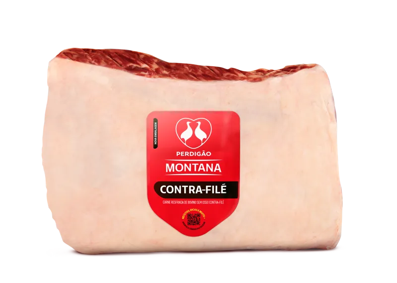 Contra - Filé Perdigão Montana — Perdigão Na Brasa
