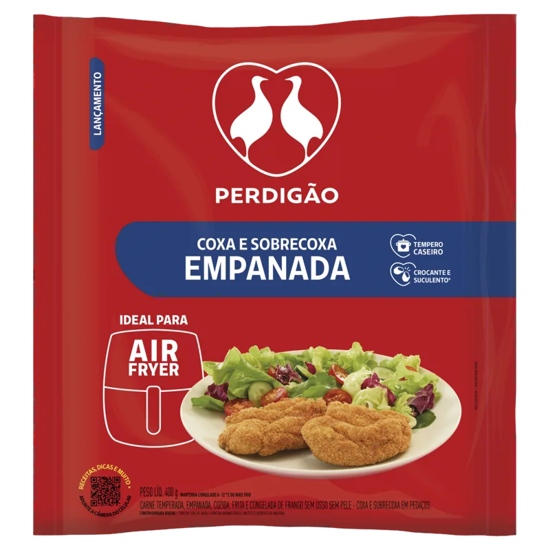 PED COX/SOB FGO INTEG EMP PT 0,4KG PD — Perdigão