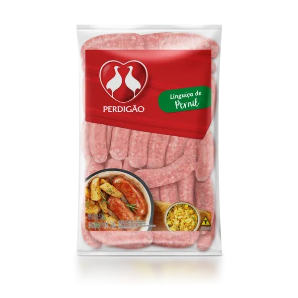Linguiça de Pernil Suíno Perdigão 5kg -Caixa c/4 — Perdigão