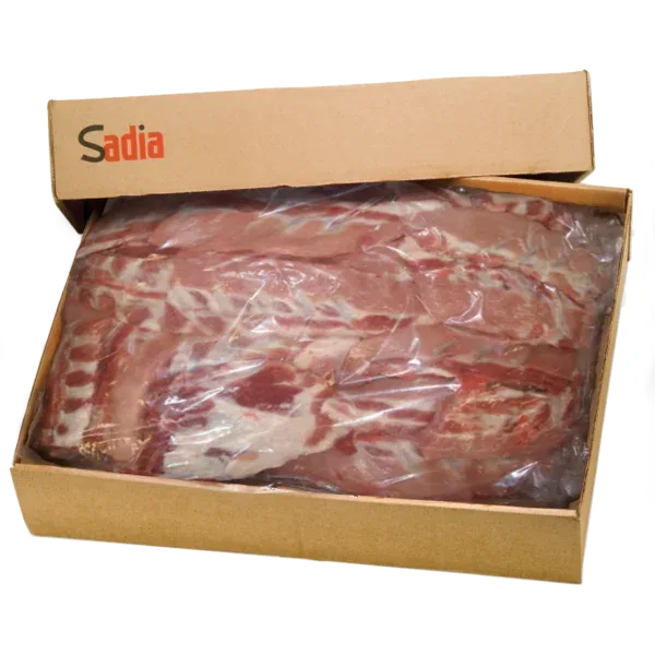 Retalho de Costela Suíno Food Service Sadia Caixa 12Kg -Caixa c/1 — Sadia
