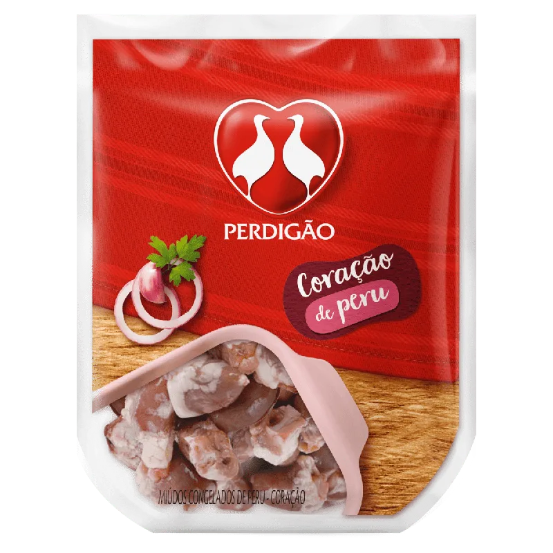 Coração de Peru Congelado Perdigão C/1 — Perdigão