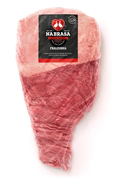 Fraldinha Bovina Congelada s/ Osso Perdigão Na Brasa - Peso variável — Na Brasa