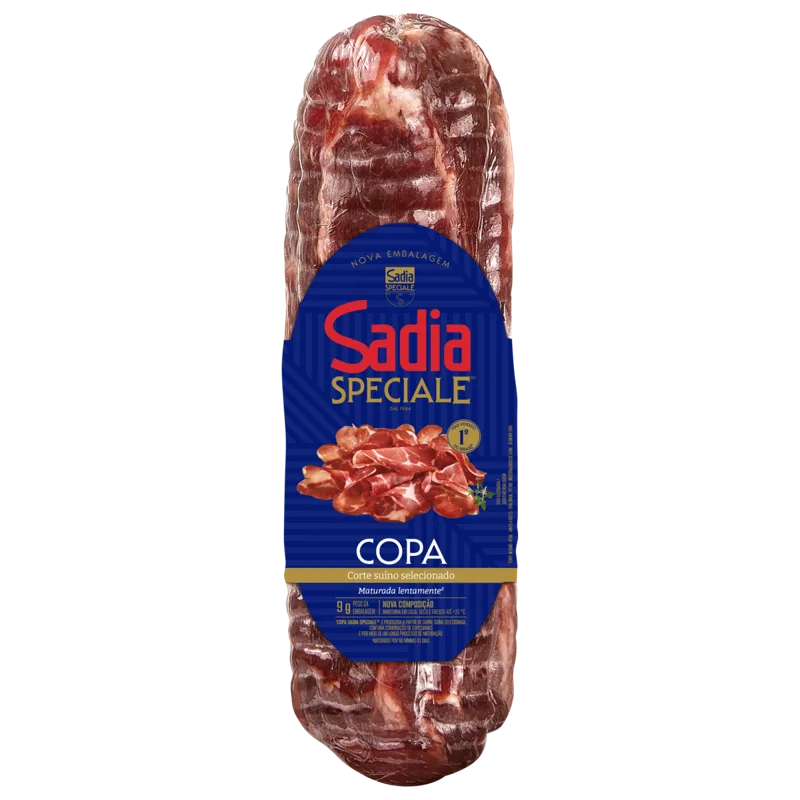 Copa Inteira Sadia Speciale Caixa 4,7kg — Sadia Speciale