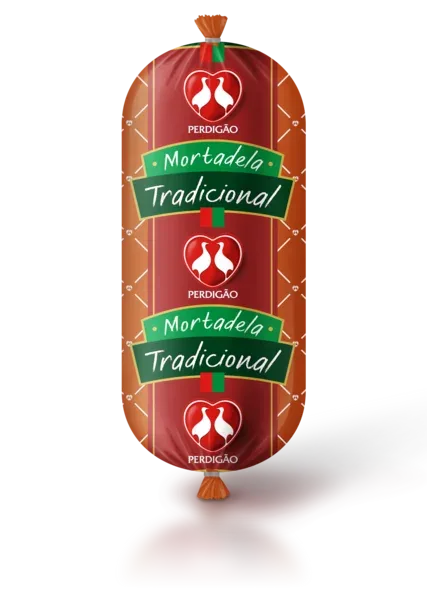 Mortadela Tradicional Perdigão 5,2kg -Caixa c/2 — Perdigão