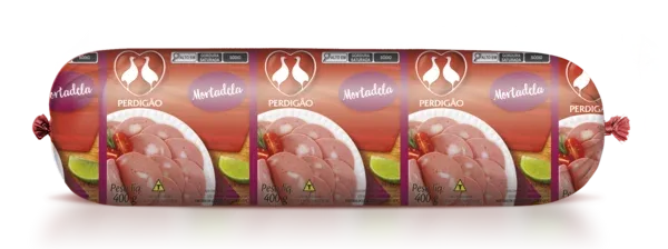 Mortadela Perdigão Mista 400g -Caixa c/15 — Perdigão