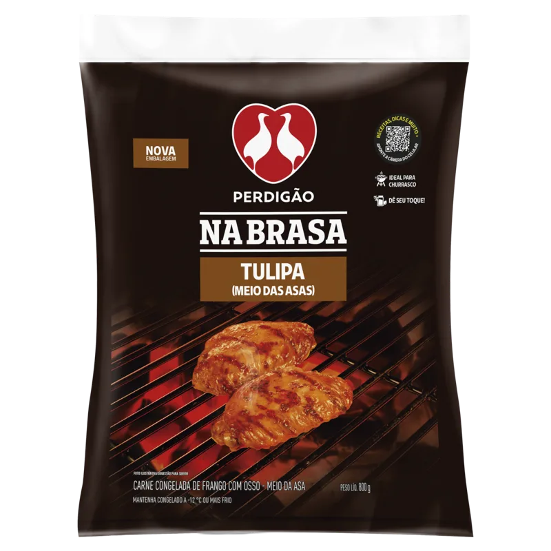 ASA 2JTA TULIPA FGO CONG NABRASA — Perdigão Na Brasa