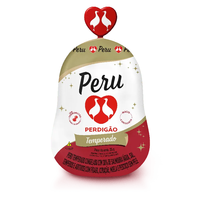 Peru Perdigão 3 kg a 3,99 kg — Perdigão