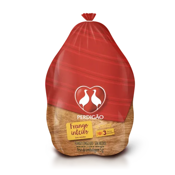 Frango Inteiro com Carcaça Perdigão Caixa 13Kg — Perdigão