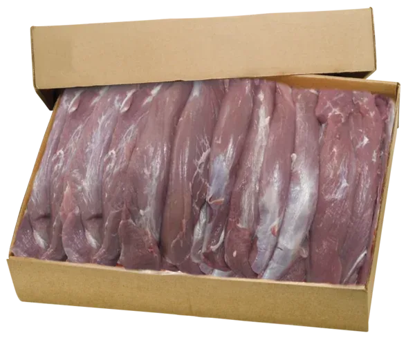 Filé Mignon Suíno Sadia 18kg -Caixa c/11 — Sadia